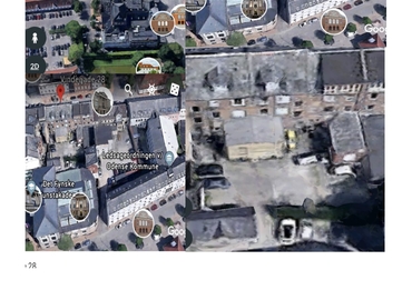 Parking Vindegade 20 5000 Odense C