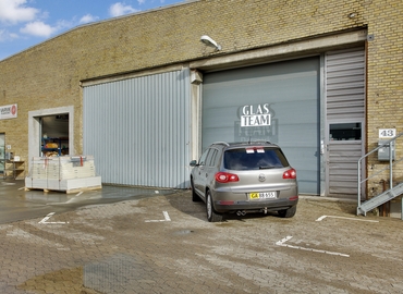 Lager til leje på Islevdalvej 43, 2610 Rødovre - 265 m² | Foto 1 - Lokalebasen.dk