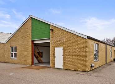 Lager / produktion Agtoftsvej 7D 6400 Sønderborg