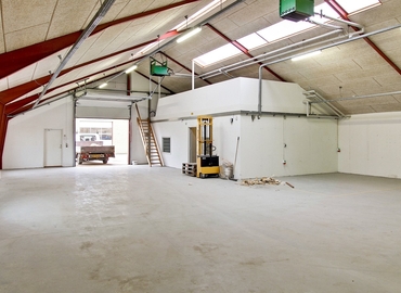 Lager / produktion Agtoftsvej 7D 6400 Sønderborg