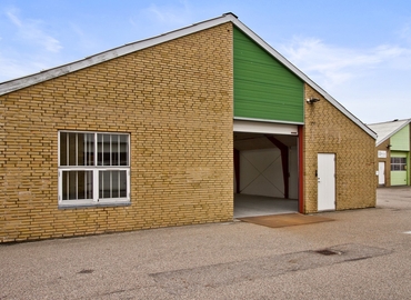 Lager / produktion Agtoftsvej 7D 6400 Sønderborg