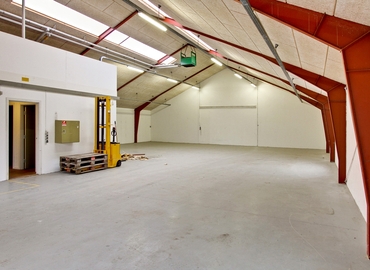 Lager / produktion Agtoftsvej 7D 6400 Sønderborg