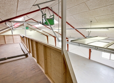 Lager / produktion Agtoftsvej 7D 6400 Sønderborg