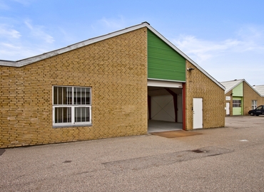 Lager / produktion Agtoftsvej 7D 6400 Sønderborg
