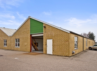 Lager / produktion Agtoftsvej 7D 6400 Sønderborg