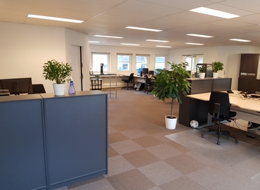 265 m² Office up for rent in Herlev, Smedeholm 13B st. tv. (2730) can satisfy all our needs  - 0 | MatchOffice