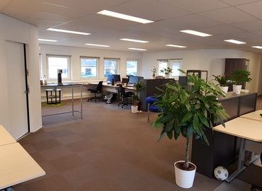 265 m² Serviced office up for rent in Herlev, Smedeholm 13B st. tv. (2730) can meet all your requirements  - 1 | MatchOffice.com