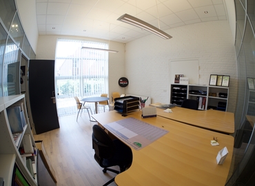 Coworking på Buchwaldsgade 50, 5000 Odense C - 150 m² | Foto 7 - Lokalebasen