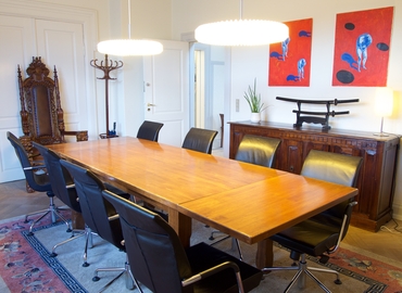Rent comfortable a 150 m² Coworking space  in Odense C, Buchwaldsgade 50 (5000) - 18 | MatchOffice.com