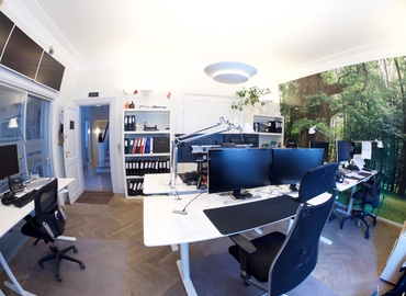 Rent suitable a 150 m² Shared workspace in Odense C, Buchwaldsgade 50 (5000) - 16 | MatchOffice