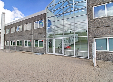 Kontor Drejergangen 1A, 1. tv. 2690 Karlslunde