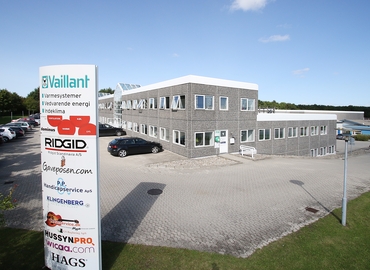 Kontor Drejergangen 1A, 1. tv. 2690 Karlslunde