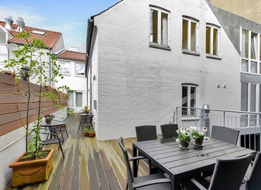 Join our comfortable Virtual office in Aarhus C, Store Torv 9 (8000) - 7 | MatchOffice.com