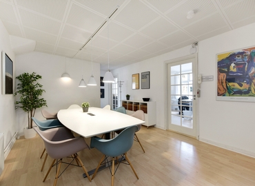 Lease our comfortable Virtual business address in Aarhus C, Store Torv 9 (8000) - 0 | MatchOffice.com