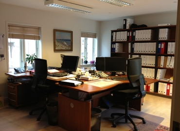 Kontor til leje på Dronningensvej 22 A, 5800 Nyborg - 154 m² | Foto 15 - Lokalebasen