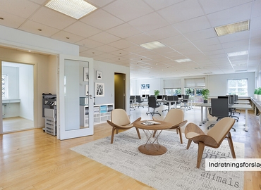 Kontor til leje på Smedeholm 10, 2730 Herlev - 492 m² | Foto 5 - Lokalebasen.dk