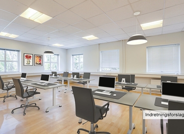 Kontor til leje på Smedeholm 10, 2730 Herlev - 492 m² | Foto 6 - Lokalebasen.dk