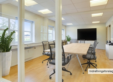 Kontor til leje på Smedeholm 10, 2730 Herlev - 492 m² | Foto 7 - Lokalebasen.dk