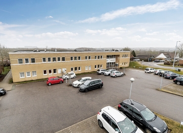 Office Klamsagervej 35, 1. sal 8230 Aabyhoj
