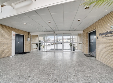 Office Klamsagervej 35, 1. sal 8230 Aabyhoj