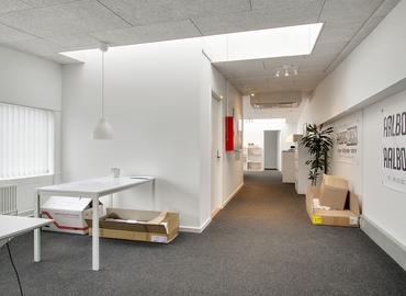 Kontor til leje på Håndværkervej 24H, 9000 Aalborg - 123 m² | Foto 3 - Lokalebasen