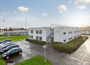 Kontor til leje på Ladegårdsvej 16, 7100 Vejle - 600 m² | Foto 0 - Lokalebasen.dk