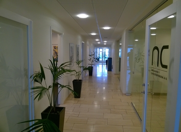 Kontor til leje på Ladegårdsvej 16, 7100 Vejle - 600 m² | Foto 2 - Lokalebasen.dk