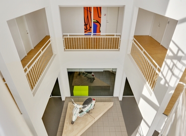 Kontorhotel på Oldenburg Alle 7, 2630 Taastrup - 63 m² | Foto 4 - Lokalebasen.dk