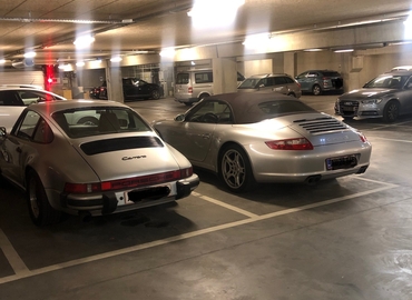 Parking Øresundsvej 152 2300 Copenhagen S