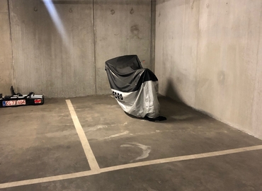 Parking Øresundsvej 152 2300 Copenhagen S