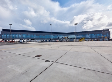 Kontor til leje på Lufthavnen 1 Finger E, 2770 Kastrup - 113 m² | Foto 1 - Lokalebasen