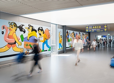 Kontor til leje på Lufthavnen 1 Finger E, 2770 Kastrup - 113 m² | Foto 3 - Lokalebasen