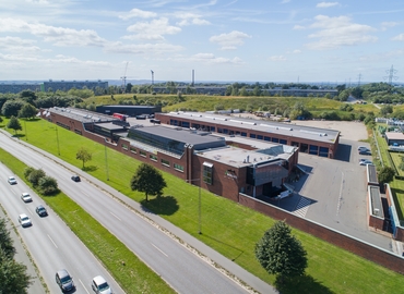 Kontorhotel på Bautavej 1A, 8210 Aarhus V - 243 m² | Foto 3 - Lokalebasen.dk