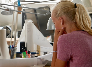 Kontor til leje på Øster Søgade 22, 1357 København K - 100 m² | Foto 2 - Lokalebasen.dk