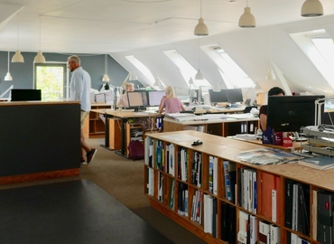 Kontor til leje på Øster Søgade 22, 1357 København K - 100 m² | Foto 4 - Lokalebasen.dk