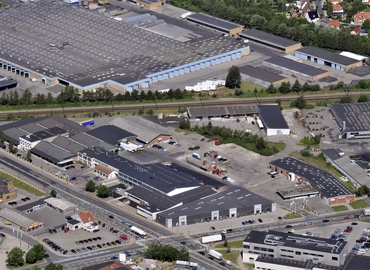 655 m² Furnished Shop up for rent in Odense C, Middelfartvej 9 B (5000) - 1 | MatchOffice
