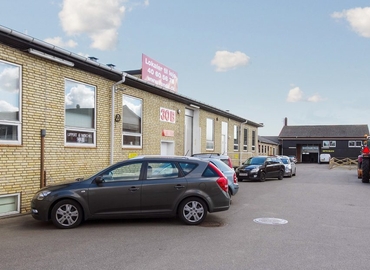 40 m² Lagerhal udlejes i Rødovre, Nyholms Alle 30B (2610) - 0 | Lokalebasen