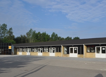60 m² Warehouse storage for rent in Olstykke, Havremarken 4 (3650) - 1 | MatchOffice.com