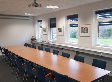 100 m² Business space place available to rent in Esbjerg, Niels Bohrs Vej 6 (6700) - 9 | MatchOffice