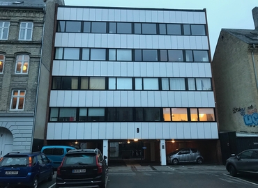 Parking Steenwinkelsvej 9 1966 Frederiksberg C