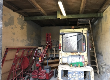 85 m² Warehouse up for rent in Roskilde, Hvedstrupvej 4 (4000) - 1 | MatchOffice