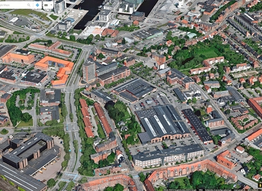 Kontor til leje på Tolderlundsvej 3 kld. rum 15, 5000 Odense C - 224 m² | Foto 1 - Lokalebasen.dk