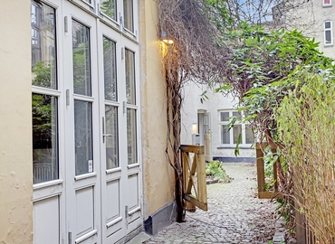 Office Dag Hammarskjölds Allé 40A 2100 Copenhagen Ø