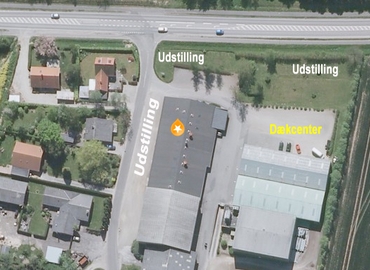 300 m² Workshop space rental in Ullerslev, Bøgeskovvej 150 - 300m2 kassehjelm  (5540) - 2 | MatchOffice