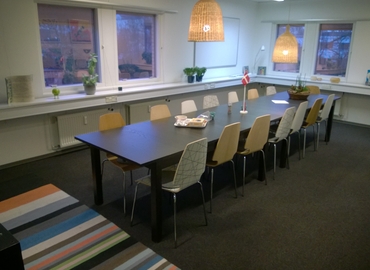 Kontorhotel på Damhaven 3B, 7100 Vejle - 32 m² | Foto 5 - Lokalebasen.dk