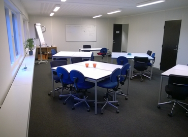 Kontorhotel på Damhaven 3B, 7100 Vejle - 32 m² | Foto 2 - Lokalebasen.dk