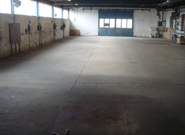 Lager til leje på Tonne Kjærsvej 3, 7000 Fredericia - 850 m² | Foto 3 - Lokalebasen.dk