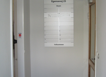 100 m² Flexible office available to rent in Kastrup, Egensevej 25-1 (2770) can satisfy all our needs  - 1 | MatchOffice.com