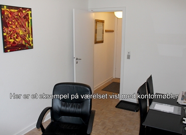 Kontor til leje på Moltkesgade 2, 8900 Randers C - 12 m² | Foto 5 - Lokalebasen.dk