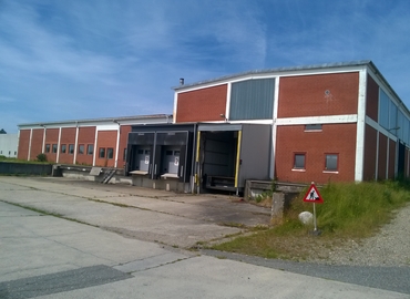 800 m² Commercial warehouse rental in Odense SV, Faaborgvej 248B (5250) - 0 | MatchOffice.com